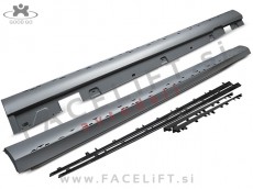 Mercedes E W213 16-22 pragovi AMG E63 izgled