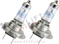 Halogenske žarnice Philips X-tremeVision Pro150 H7 (PX26d) 55W 12V