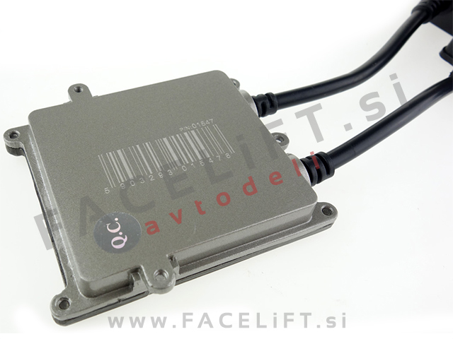 Xenon kit balast SLIM CANBUS 12V 35W Xenon kit balast SLIM CANBUS 12V 35W