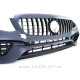 Mercedes E W213 16-20 sprednji odbijač z masko AMG izgled PDC