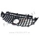 Mercedes E W213 16-20 sprednji odbijač z masko AMG izgled PDC