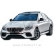 Mercedes E W213 16-20 sprednji odbijač z masko AMG izgled PDC Mercedes E W213 16-20 sprednji odbijač z masko AMG izgled PDC