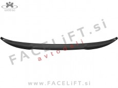 BMW X4 G02 18- spojler za prtljažnik črni (sijaj)