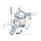 Audi A3 8P 8PA 08-12 sprednji odbijač SRA