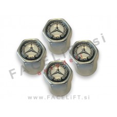 Mercedes pokrovi ventilov