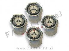 Mercedes pokrovi ventilov