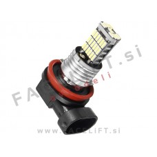 LED žarnica H8 (PGJ19-1) 45x LED (4014) 900lm CANBUS 12V