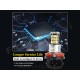LED žarnica H8 (PGJ19-1) 45x LED (4014) 900lm CANBUS 12V