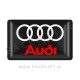 Audi nalepka