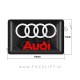Audi nalepka