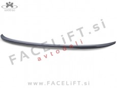 BMW 4 F36 Gran Coupe 13- spojler za prtljažnik M-Performance izgled črni (sijaj)