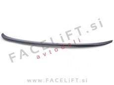 BMW 4 F36 Gran Coupe 13- spojler za prtljažnik M-Performance izgled črni (sijaj)