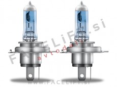 Halogenske žarnice Osram Cool Blue Intense (Next Gen) H4 (P43t) 60/55W 12V