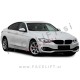 BMW 1 F20 F21 11-18 meglenke zatemnjene (smoke)