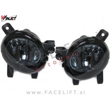 BMW 3 F30 F31 11-19 meglenke zatemnjene (smoke)