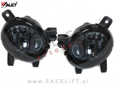 BMW 4 F32 F33 F36 13-21 meglenke zatemnjene (smoke)