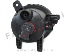 BMW 4 F32 F33 F36 13-21 meglenke zatemnjene (smoke)