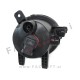 BMW 4 F32 F33 F36 13-21 meglenke zatemnjene (smoke)