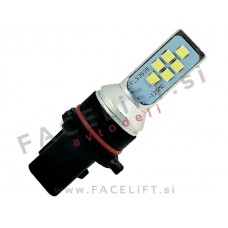 LED žarnica P13W (PG18.5d-1) 12x LED (3535) 1400lm CANBUS 12V 24V LED žarnica P13W (PG18.5d-1) 12x LED (3535) 1400lm CANBUS 12V 24V