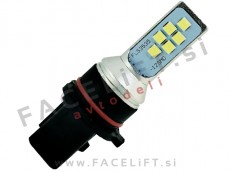 LED žarnica P13W (PG18.5d-1) 12x LED (3535) 1400lm CANBUS 12V 24V LED žarnica P13W (PG18.5d-1) 12x LED (3535) 1400lm CANBUS 12V 24V