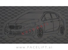 BMW 2 Active Tourer F45 14- korito prtljažnika