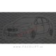 BMW 2 Active Tourer F45 14- korito prtljažnika