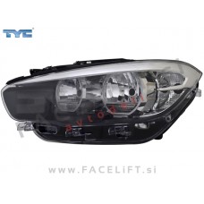 BMW 1 F20 F21 LCI 15-19 žaromet levi