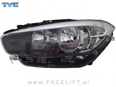 BMW 1 F20 F21 LCI 15-19 žaromet levi