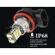 LED žarnica HB4 (9006) (P22d) 45x LED (4014) 900lm CANBUS 12V