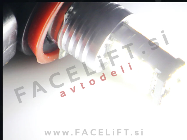 LED žarnica HB4 (9006) (P22d) 45x LED (4014) 900lm CANBUS 12V