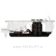 BMW LED logo osvetlitev vrat M Performance