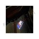 BMW LED logo osvetlitev vrat M Performance