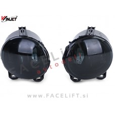 BMW 2 F22 F23 M 13-21 meglenke zatemnjene (smoke)