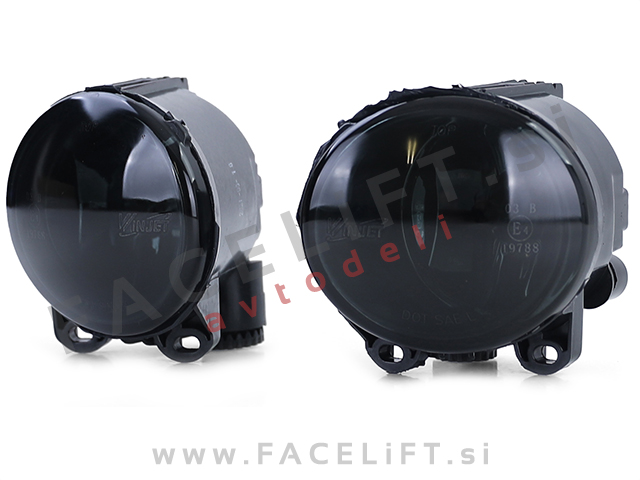 BMW 2 F22 F23 M 13-21 meglenke zatemnjene (smoke)