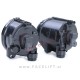 BMW 2 F22 F23 M 13-21 meglenke zatemnjene (smoke)