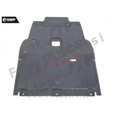 Mercedes B W246 11-18 zaščita motorja