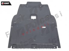 Mercedes B W246 11-18 zaščita motorja