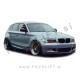 BMW 1 E87 04-07 ledvičke črne (sijaj)