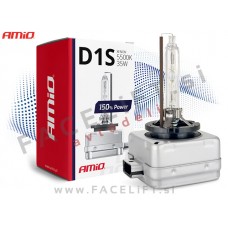 Xenon žarnica D1S (PK32d-2) 5500K 35W +150% +20m