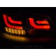 VW Golf 6 08-12 zadnje LED luči