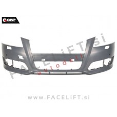 Audi A3 8P 8PA 08-12 sprednji odbijač PDC SRA Audi A3 8P 8PA 08-12 sprednji odbijač PDC SRA