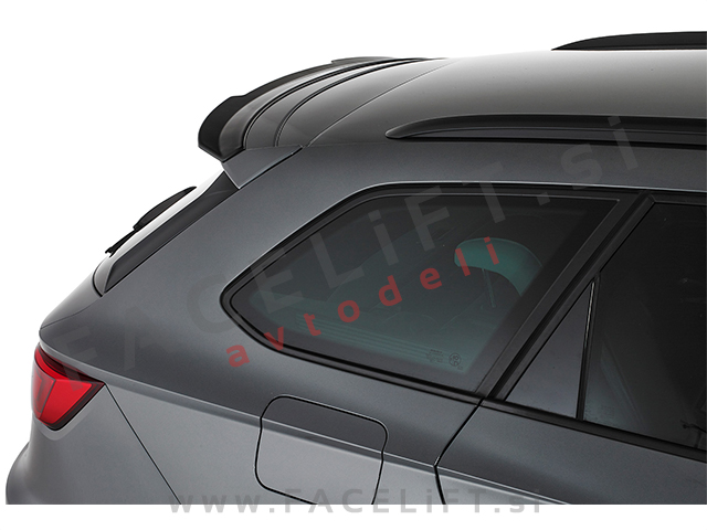 Seat Leon ST 5F 14-20 strešni spojler črni (mat) Seat Leon ST 5F 14-20 strešni spojler črni (mat)