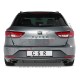 Seat Leon ST 5F 14-20 strešni spojler črni (mat)