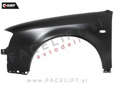 Audi A6 C5 4B 01-05 sprednji blatnik levi
