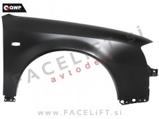 Audi A6 C5 4B 01-05 sprednji blatnik desni