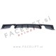 BMW 3 F30 F31 M 11-19 difuzor M-Performance izgled črni (sijaj)