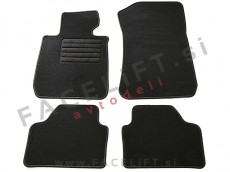BMW X1 E84 09-15 tipske tekstilne preproge