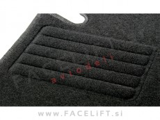 BMW X1 E84 09-15 tipske tekstilne preproge