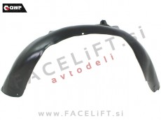 Audi A4 B6 8E 00-04 sprednji kolotek levi