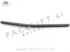 Mercedes E Limuzina W212 09-16 spojler za prtljažnik črni sijaj